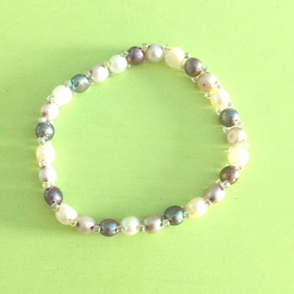 Pearl&Beads Bracelet